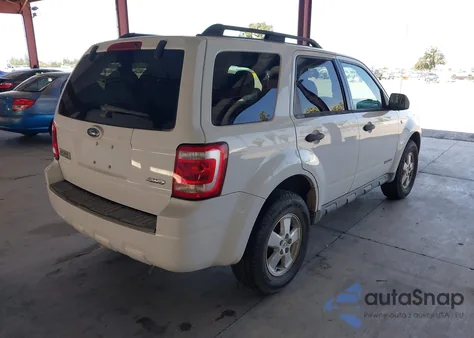 2008 Ford Escape Xlt from USA, damaged, VIN 1FMCU93168KB93633